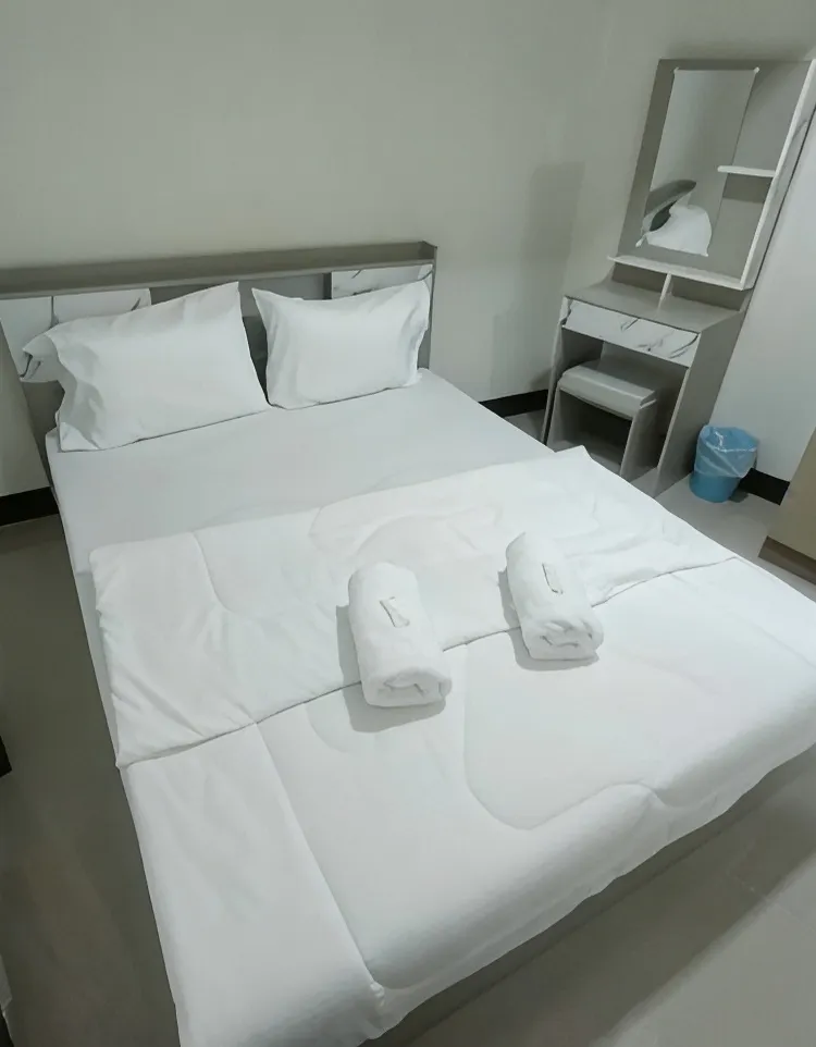 ห้องเตียงควีน