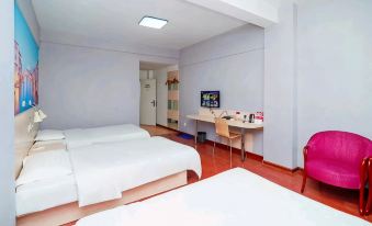 Yasiman Hotel (Suizhou Passenger Transport Center)
