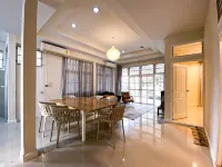 SAND House, vacation Banrublom rayong beach+wifi