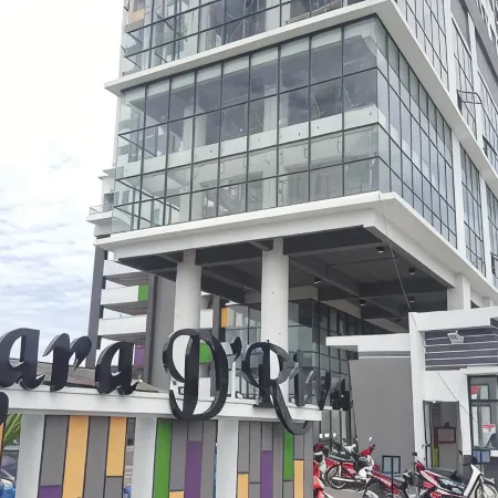 Prestige Kiara River View Отели рядом с достопримечательностью «Военный музей»