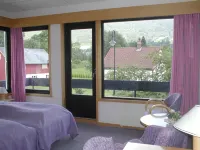 Innvik Fjordhotell - balcony