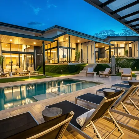 Epic Tamarindo Boutique Hotel