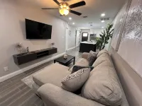 Cozy 1-bedroom apartment in beautiful Del Rio with WiFi, AC