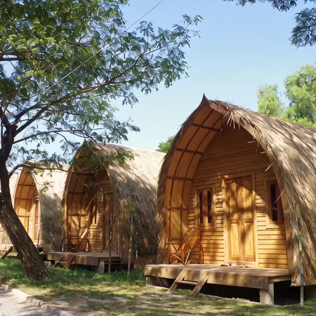 Bamboo Bungalow