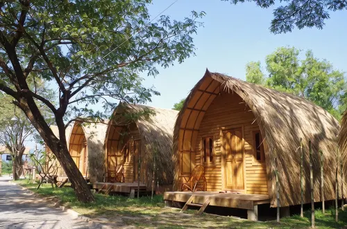 Bamboo Bungalow