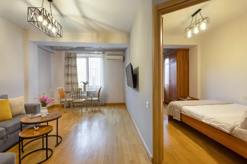 Northern Avenue Apartment - Condos
