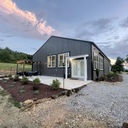 Mountain view, beautiful and serene! On more than 20 Acres!