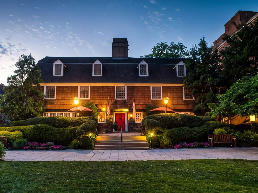 Nassau Inn - Princeton, NJ