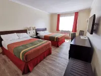 Hotel Diego de Almagro Rancagua Hotel di 