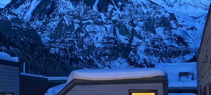 Designer Unit -Town of Telluride, steps to Gondola Hotels in Telluride