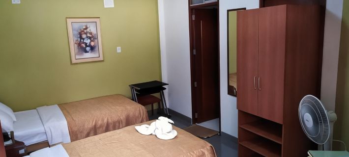 Hotel Plaza Bolognesi 344 Hotels in Trujillo
