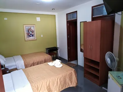 호텔 플라자 볼로네시  호텔