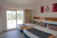 sidelegend hotel - balcony