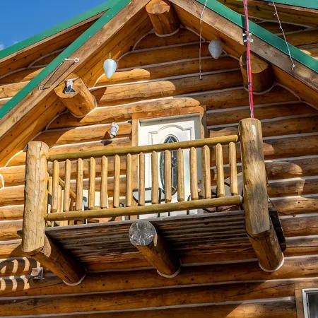 July Special! Cabin with Hot Tub! Near FairPlay & Breck!