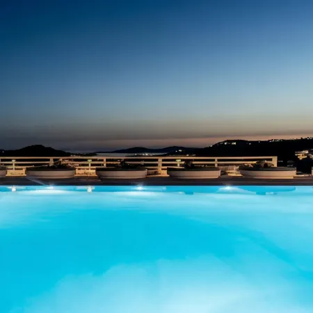 Philosophy of Mykonos Boutique Hotel