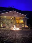 Private 2 Bedroom located in the heart of the PA Wilds & Dark Skies viewing area - 3 étoiles