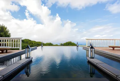 Belle Mont Sanctuary Resort - Kittitian Hill Hotéis em 