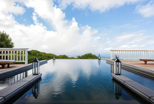 Belle Mont Sanctuary Resort - Kittitian Hill