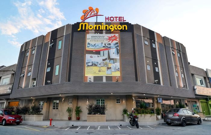 Hotel Mornington Bukit Permata Lumut