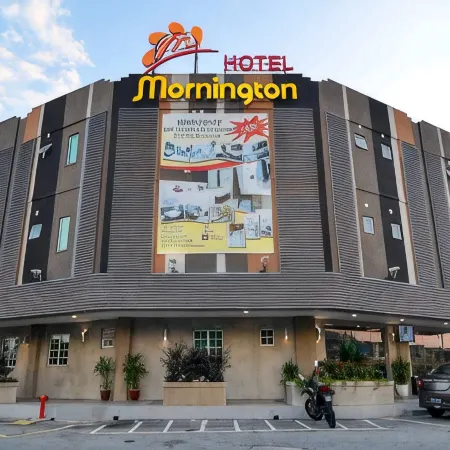 Hotel Mornington Bukit Permata Lumut