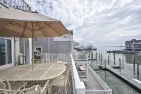 Mermaids  Cove Waterfront Townhome Spectacular Views, Views, Views! - balcony