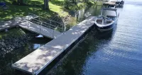 Amazing HUGE 6 bdrm Sebago Lake Waterfront Home - WiFi