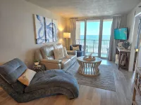 Hot Deal 4.29-May 5 Direct Oceanfront Condo, Pool, 1 Min w Flagler, Shops,Dining - 4 星級