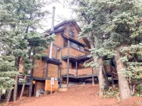 Forest Hideaway, 1 Min from Woodward, Sleeps 10