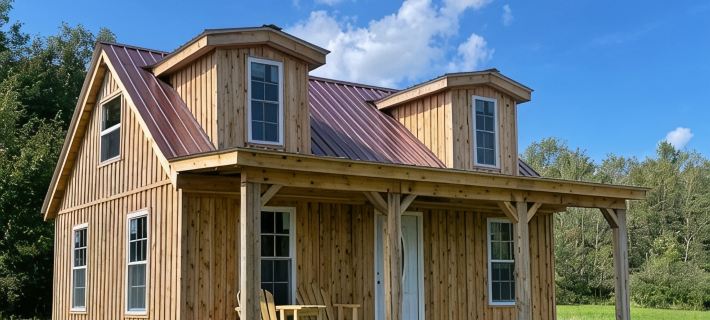 Kermit’s Cabin in Finger Lakes Region Hotels in Steuben County