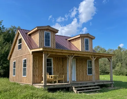 Kermit’s Cabin in Finger Lakes Region