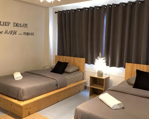 24 Hostel Hoteles en Phutthamonthon