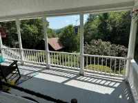 Private mountain cottage on 50 pristine acres in the Blue Ridge Mountains - 3-Star
