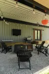 Shipping Container-6 Min to the Lake-Angler & Stargazer Getaway + Boat Parking - シャレー