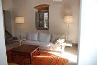 Luxury apartment with private garden in Montefioralle near Greve in Chianti - Apartments