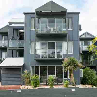 Unit 9, Bellevue n'te Arm Apt Hotel Exterior