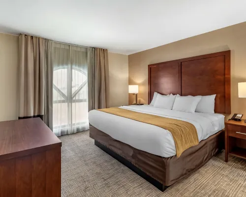 Comfort Inn Lafayette I-65 Hotels in Lafayette