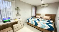 Apartemen Parahyangan Residence - Dağ Manzaralı