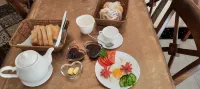 Vostok - petit déjeuner
