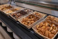 Hotel Las Vegas - Frühstück