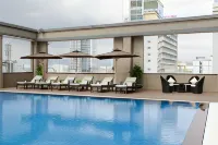 Muong Thanh Grand CUA Lo Hotel - bar