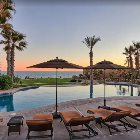 ‘LUXURY CONDO' BELLA SIRENA - ROCKY POINT - UNDERGROUND PARKING SPACE