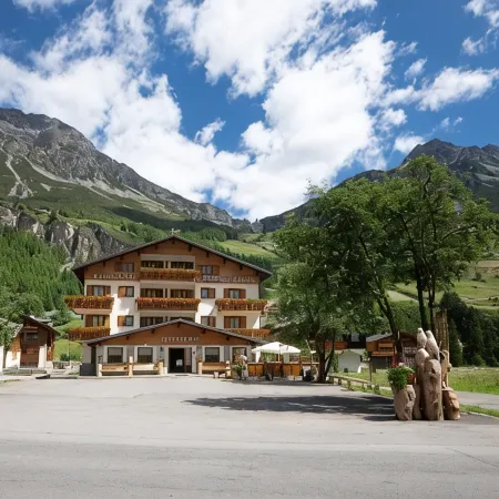 Hotel Cima Piazzi