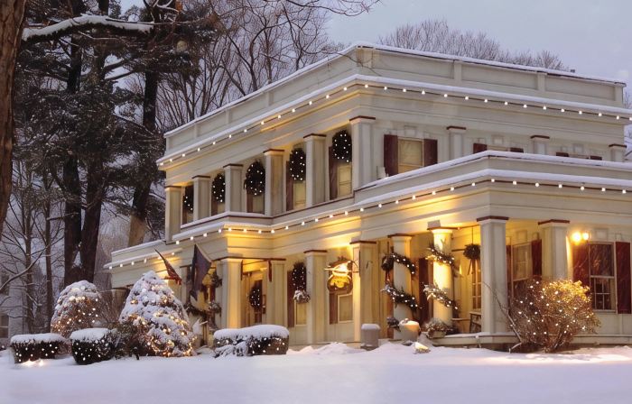 Arlington Inn & Spa