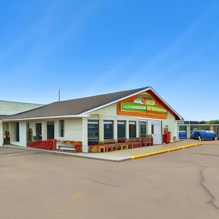 Badlands Motel