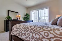 Just Blocks to Beach, Spanish Style Townhome with Panoramic Ocean View - 3-Star