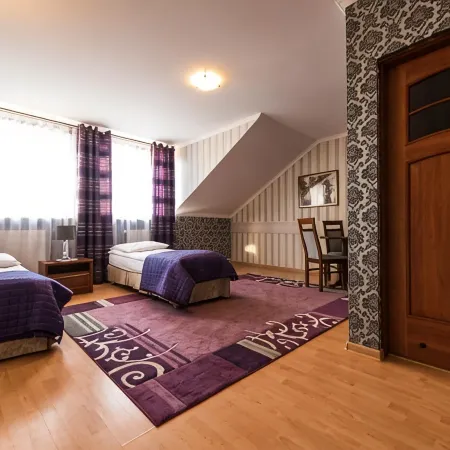 Noclegi Komfort