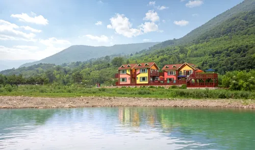 Miryang Amor Spa Pension - 4-Star