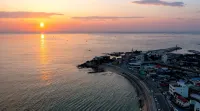 Gangneung Theview Pension - Spa