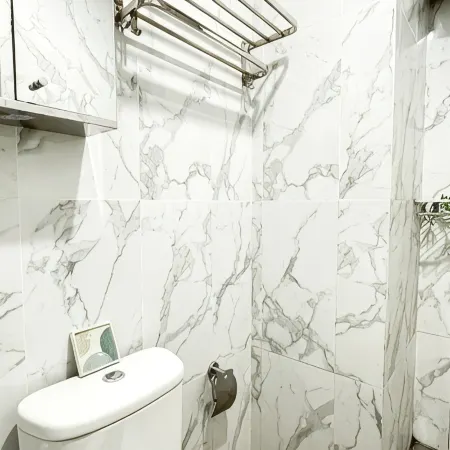 Modern Look Studio at Anwa Residence Apartment By Travelio