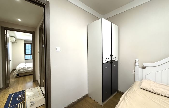 Haoyang Guli Apartment (Ankang Street No. 1)